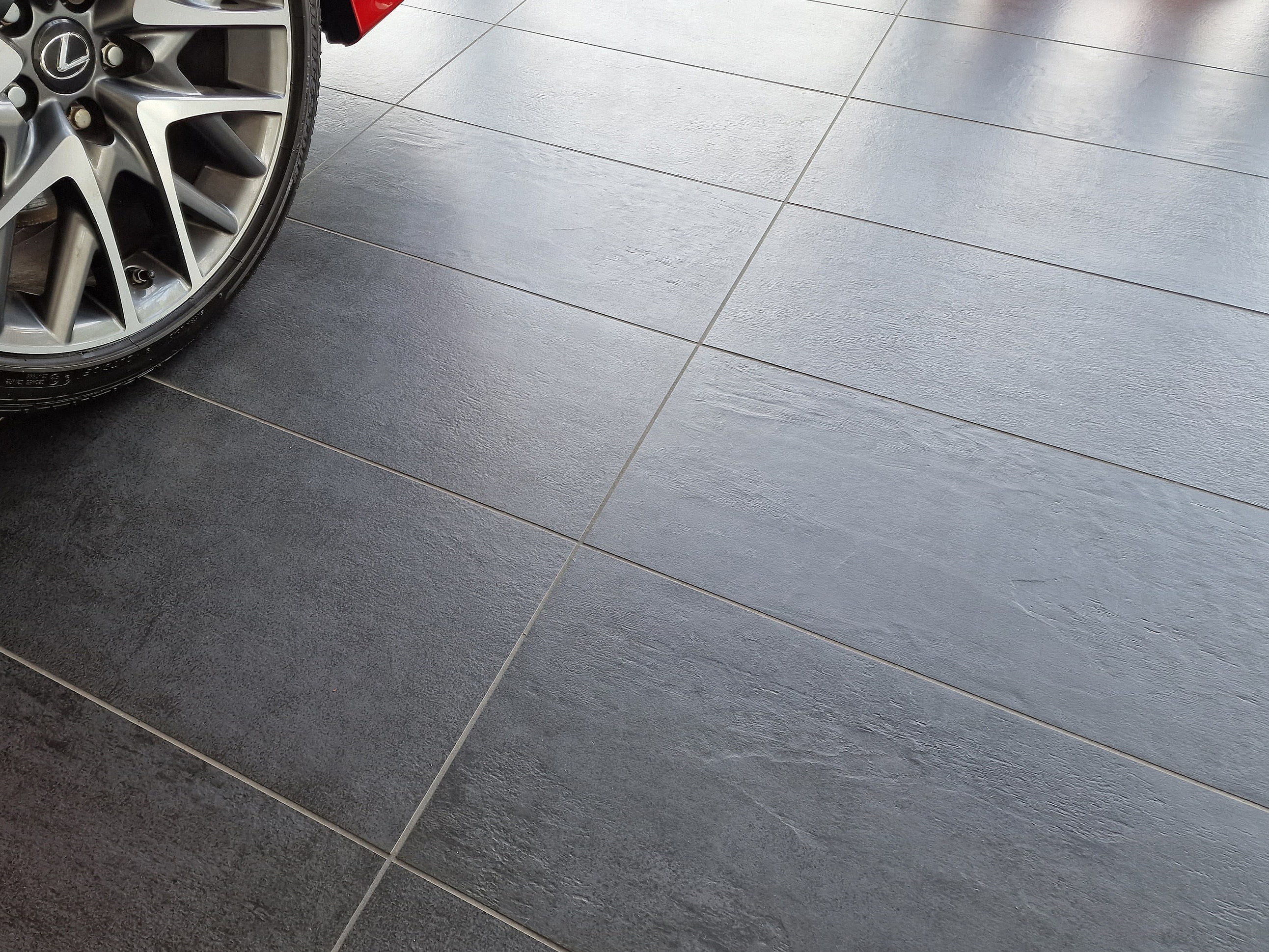 Commercial Floor Tiling Liverpool