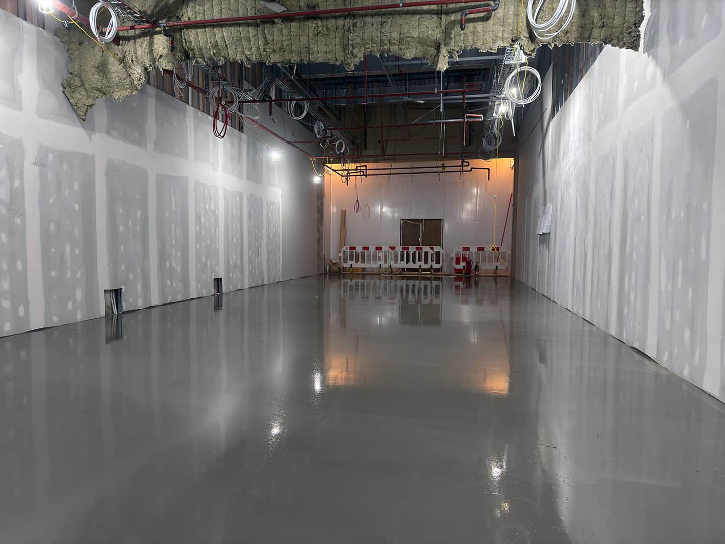 Commercial Floor Tiling Liverpool