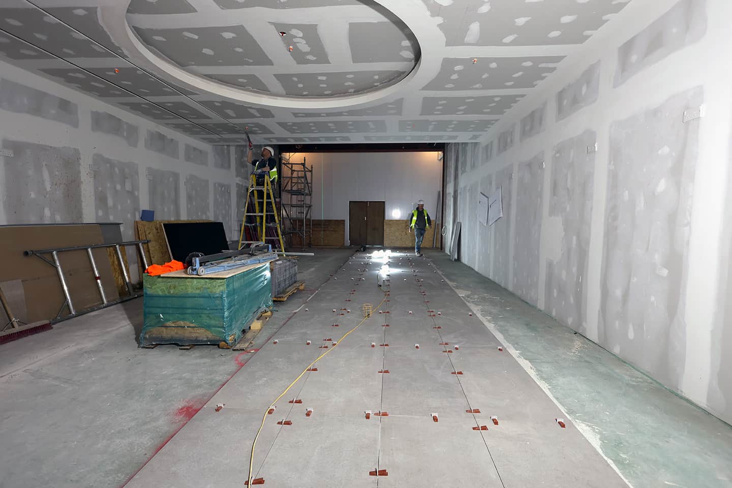 Commercial Floor Tiling Liverpool
