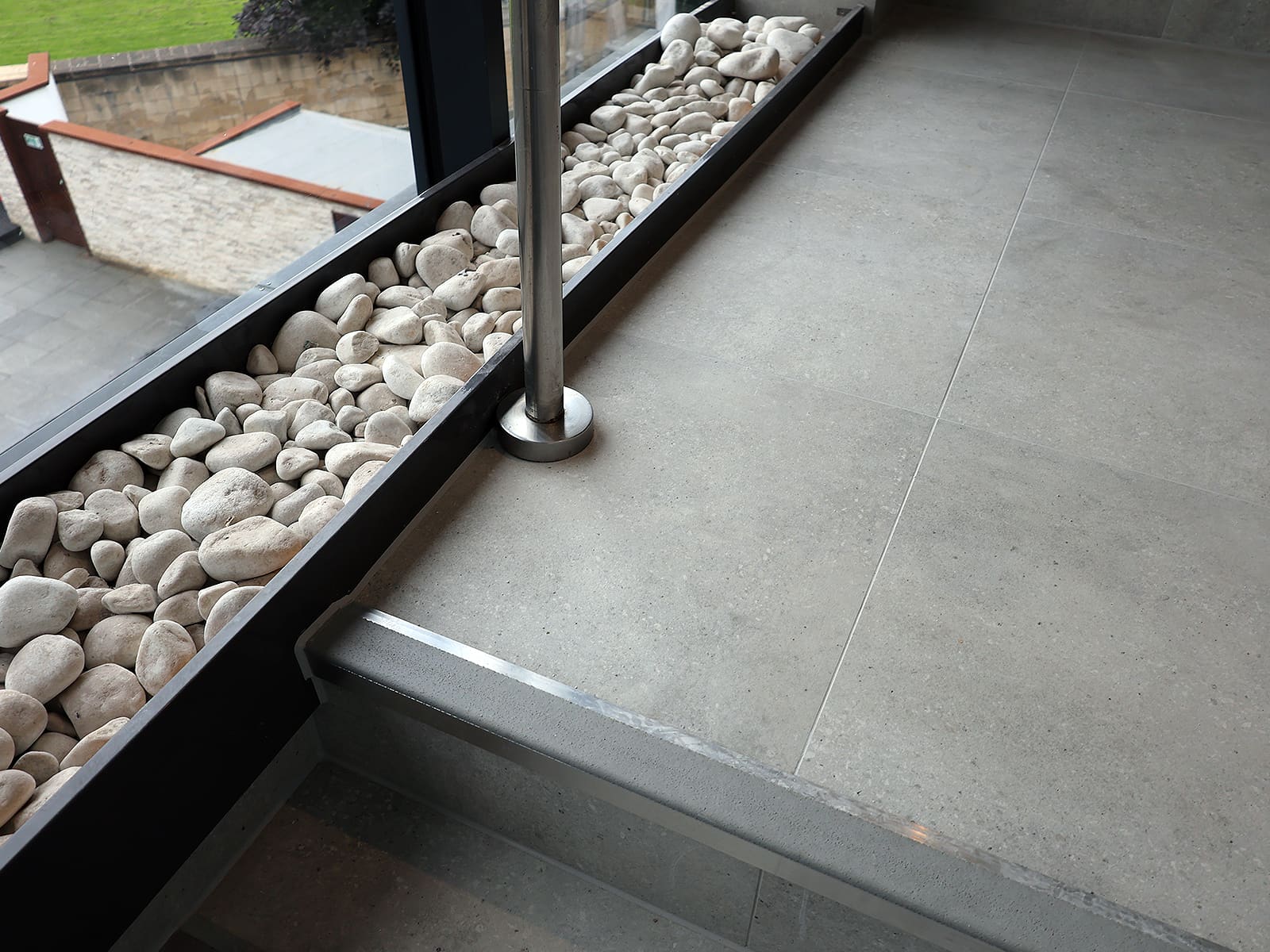 Commercial Floor Tiling Liverpool