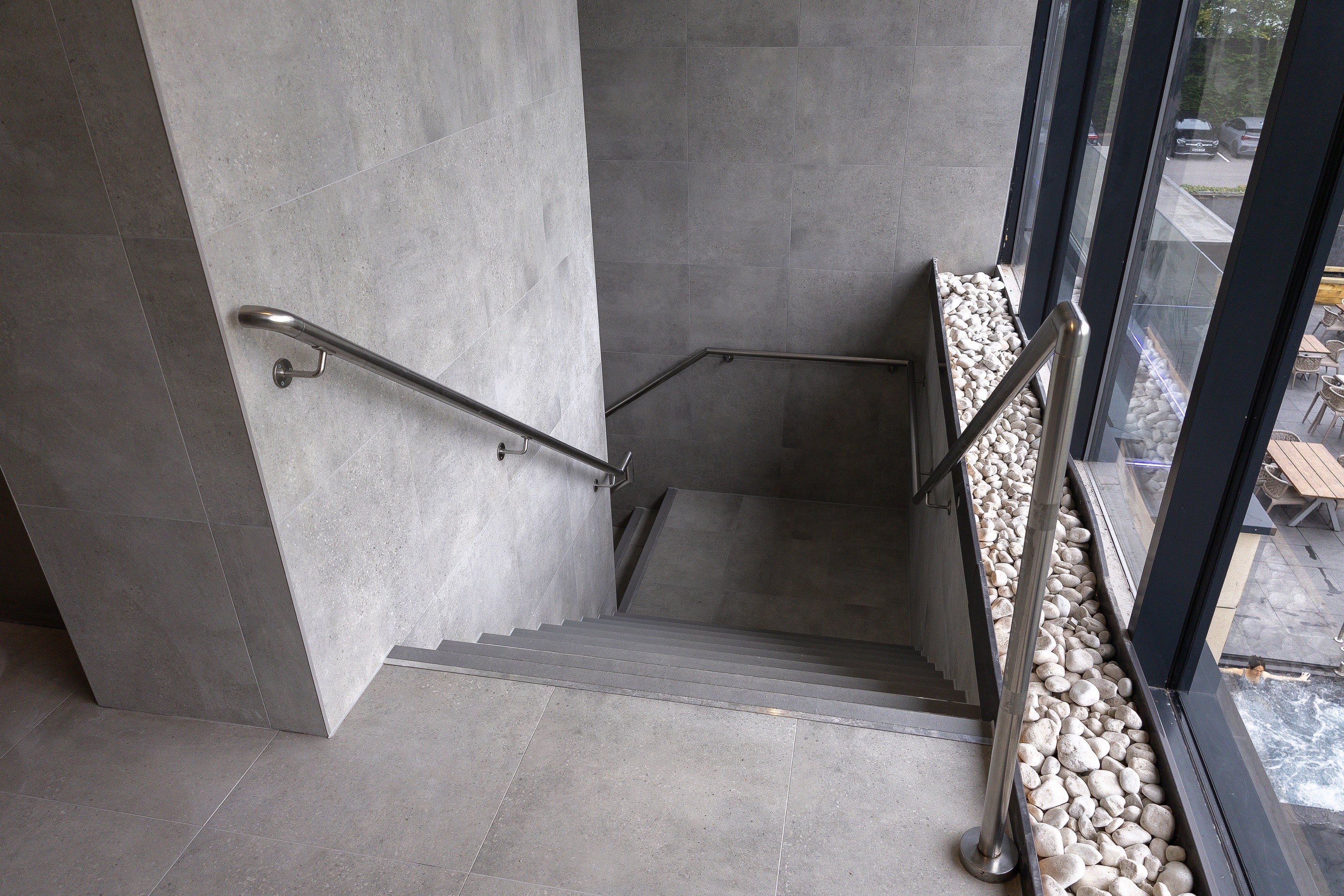 Commercial Floor Tiling Liverpool