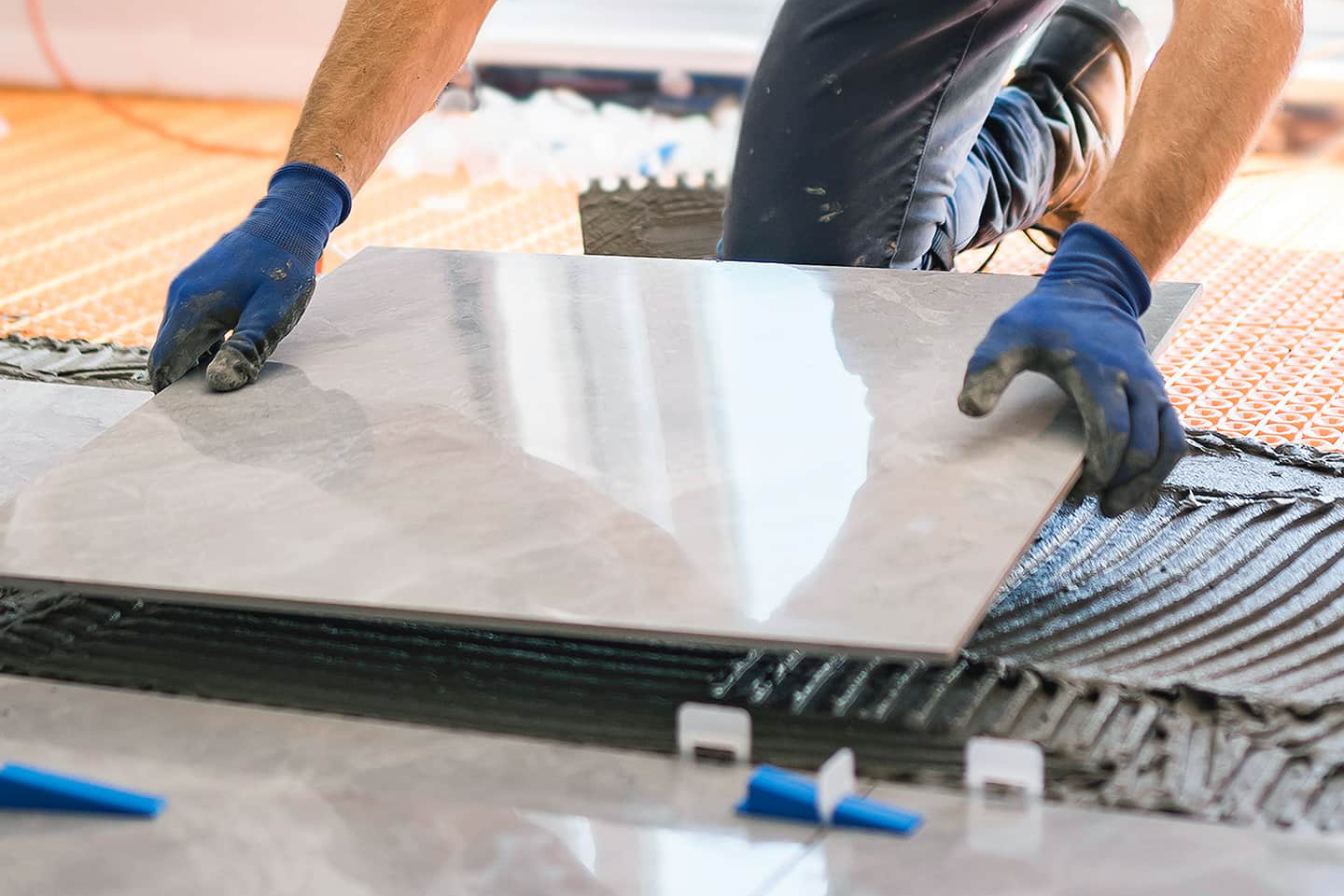 About Commercial Tiling Liverpool