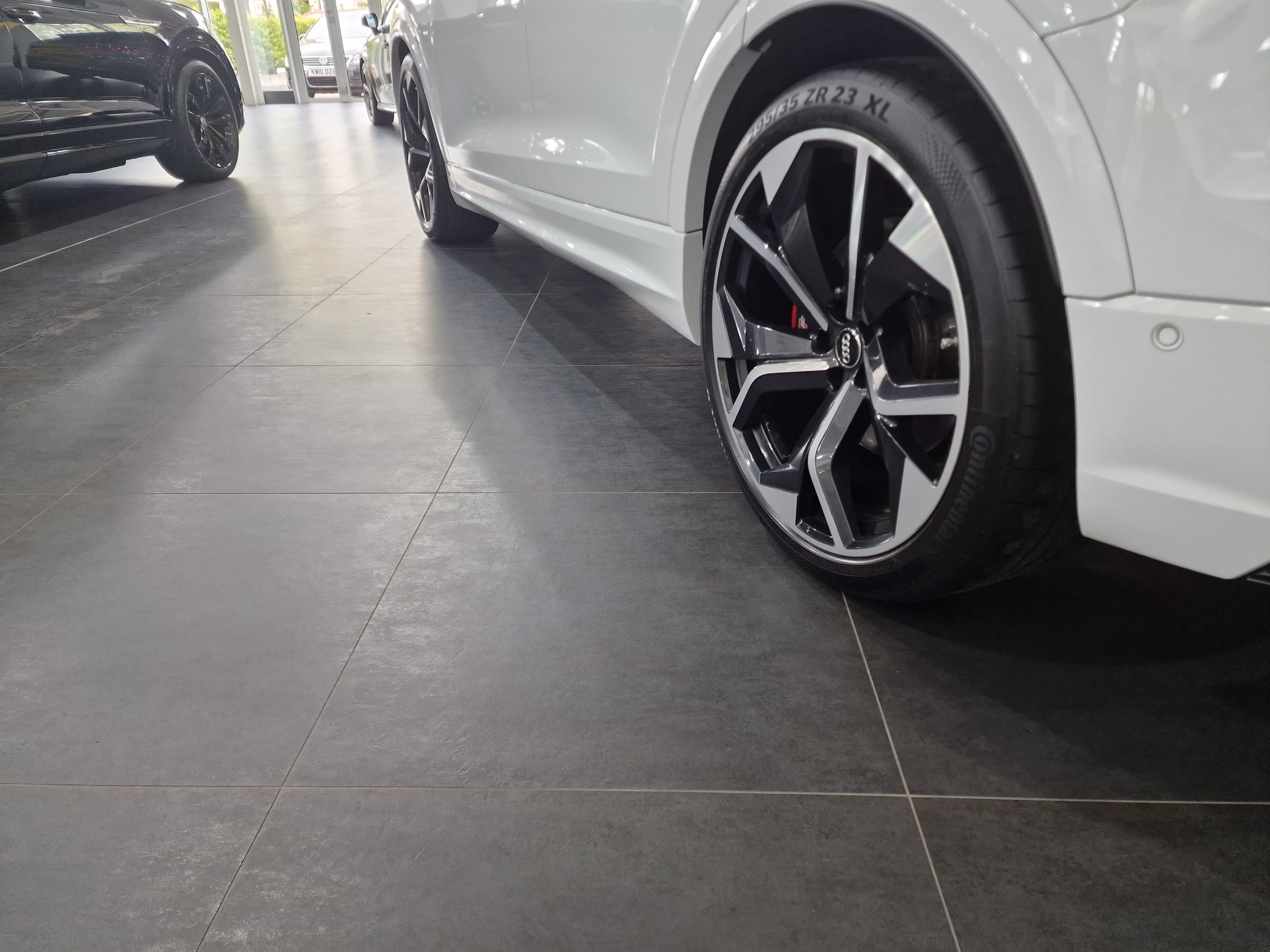 Commercial Floor Tiling Liverpool